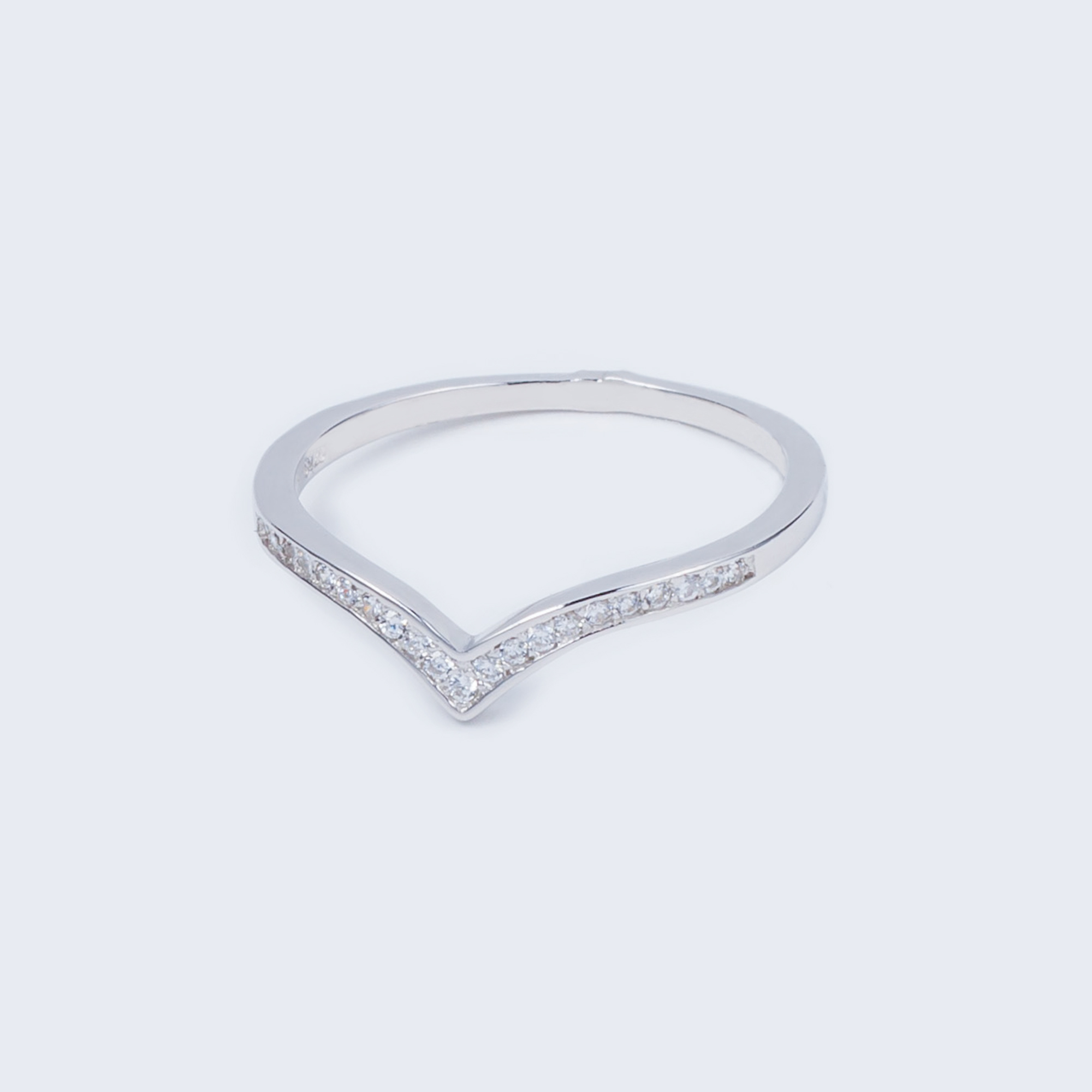 

Каблучка TOP Silver розмір 16,0 1,20 г