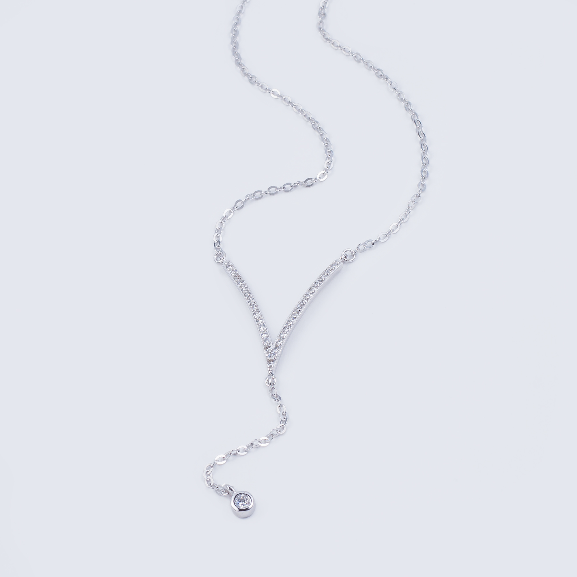

Кольє TOP Silver розмір 38,0 2,52 г