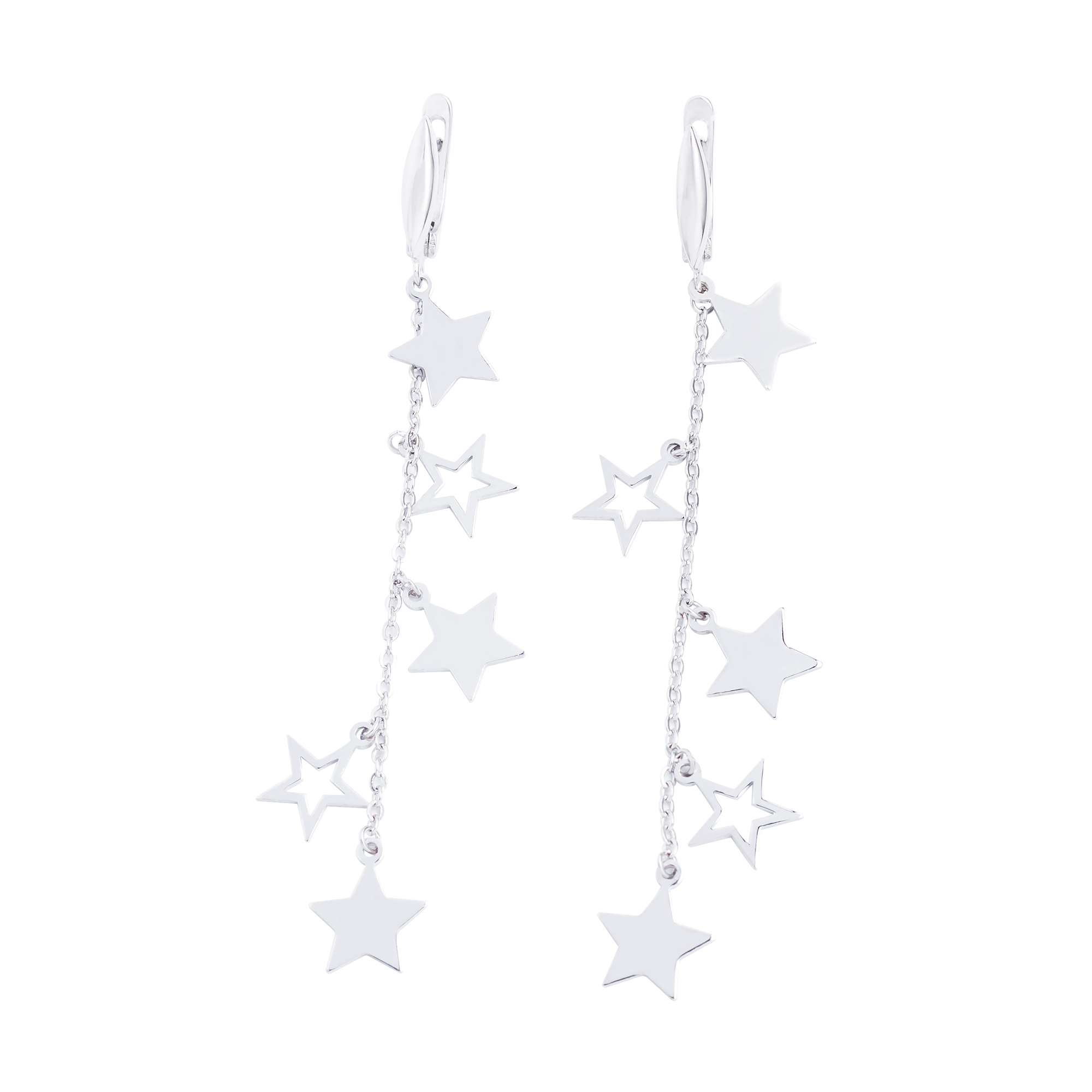 

Сережки TOP Silver 5,40 г