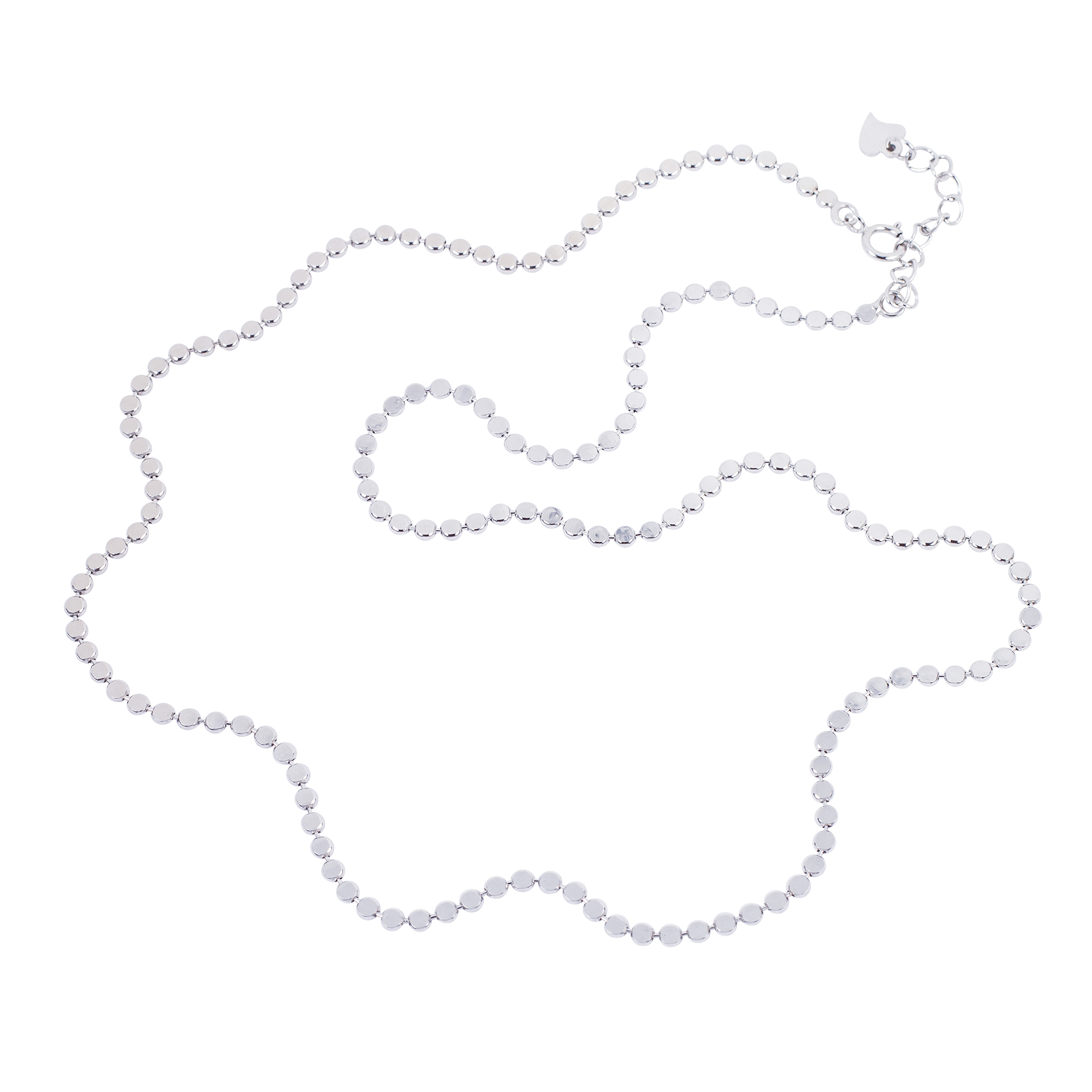 

Кольє TOP Silver розмір 44,0 4,80 г