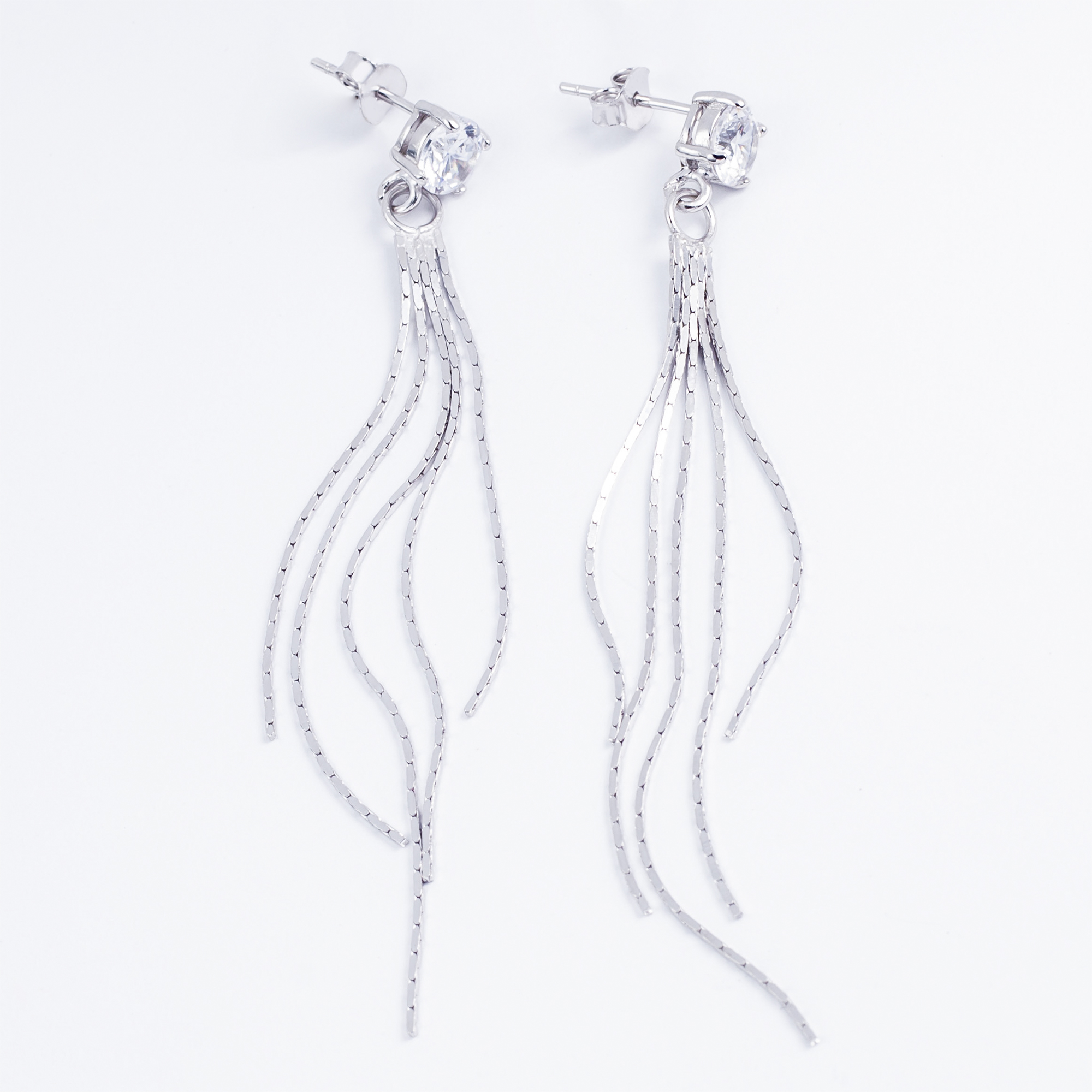 

Сережки TOP Silver 2,97 г