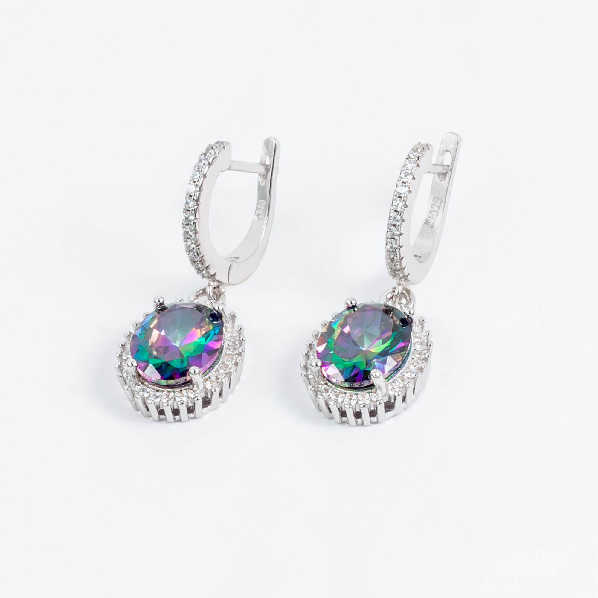 

Сережки TOP Silver 6,30 г