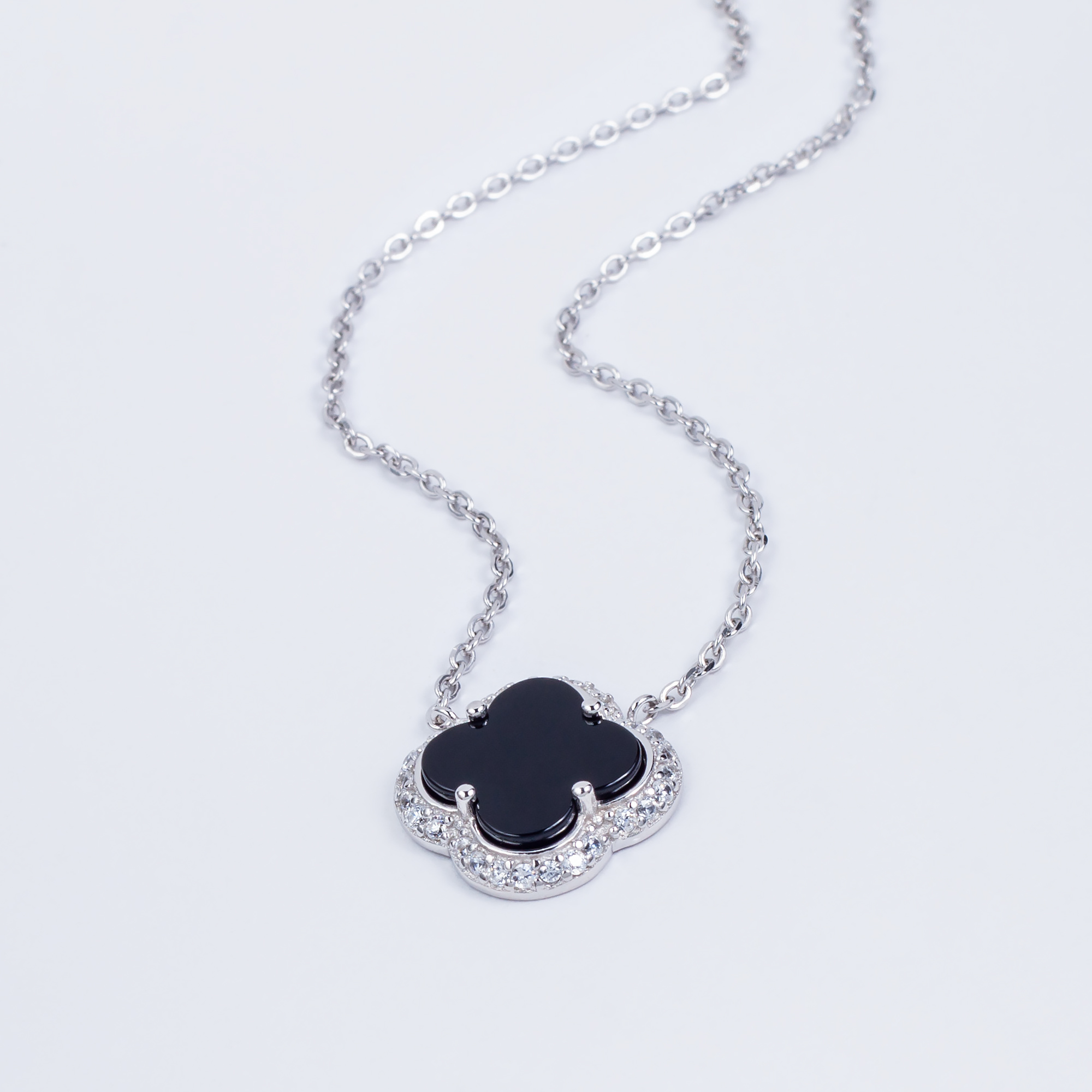 

Кольє TOP Silver розмір 38,0 3,67 г