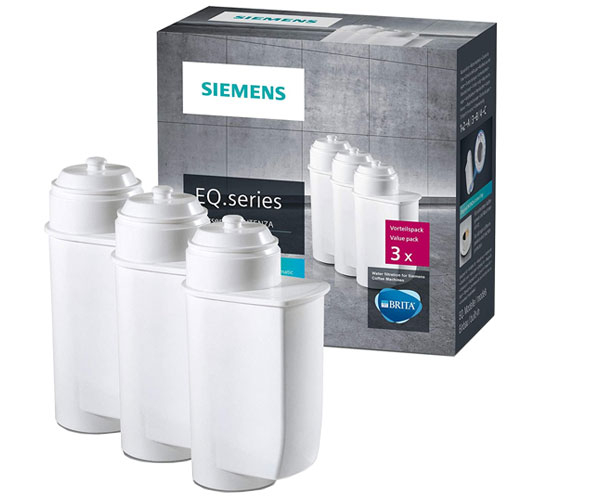 

Набор картридж фильтров для кофемашин Siemens Brita TZ70003 3 шт