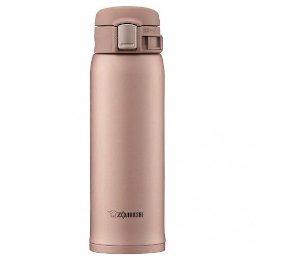 

Термокружка Zojirushi SM-SD48NM 480 мл золото