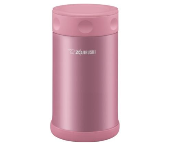 

Пищевой термоконтейнер Zojirushi SW-FCE75PS 750 мл розовый