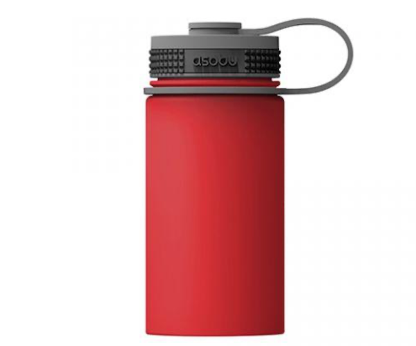 

Термобутылка Asobu Mini Hiker TMF3 Red 354 мл