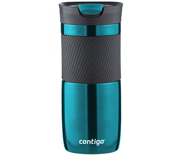 

Термокружка Contigo Byron 16 SnapSeal Biscay Bay 470 мл