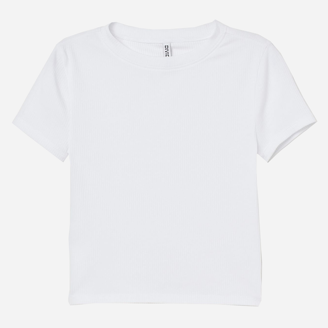 

Футболка H&M 6244868dm  Белая, Футболка H&M 6244868dm XS Белая