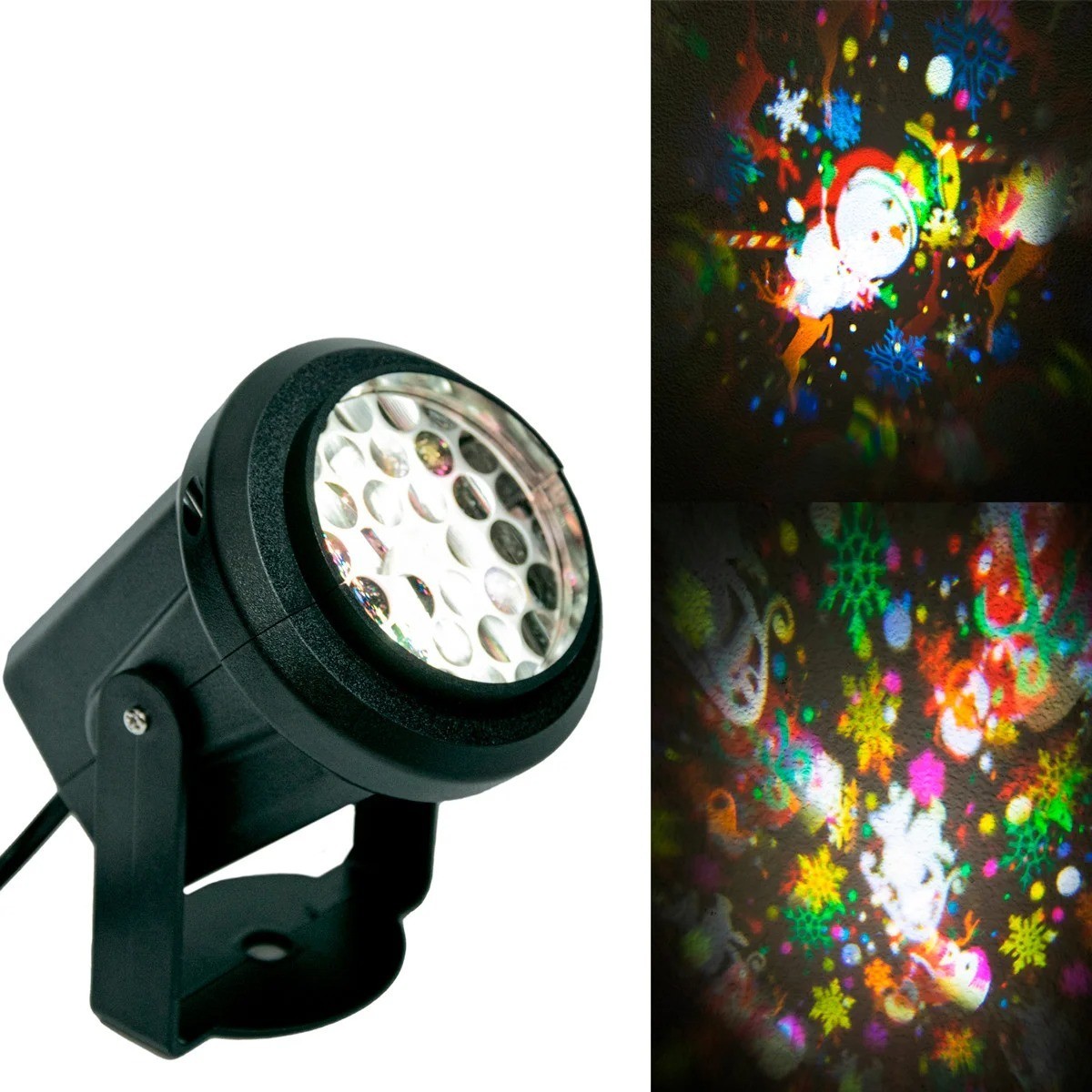 Новогодний проектор светодиодный Projection lamp SE328-01, LED ...