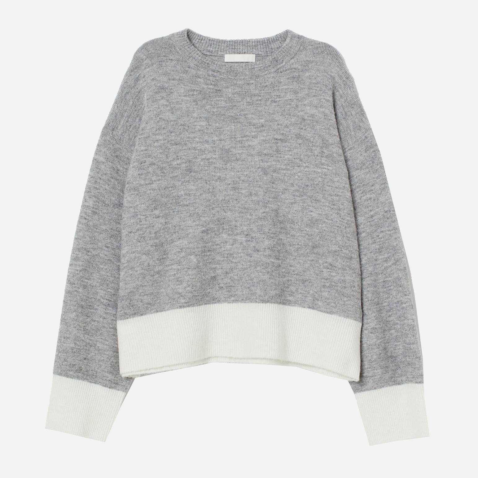 

Джемпер H&M 8300161wtr  Серый, Джемпер H&M 8300161wtr S Серый
