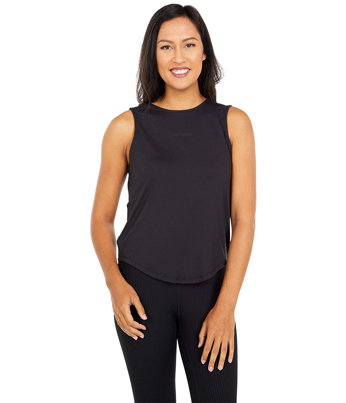

Майка X by Gottex Graphic Tank Tee Black,  (46, Майка X by Gottex Graphic Tank Tee Black, M (46)