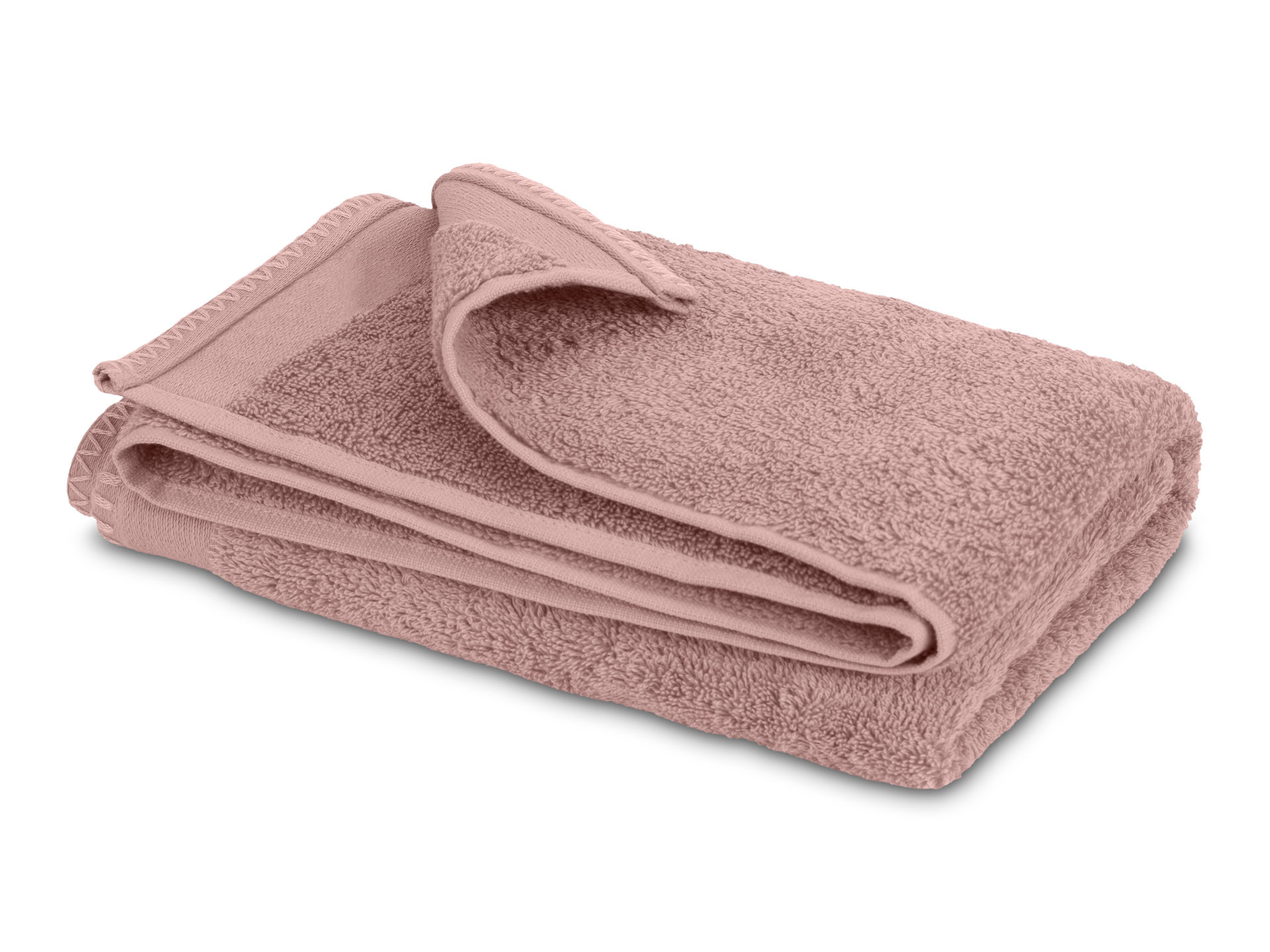 

Полотенце Whipstitch Dormeo Сиреневый 70х140 см