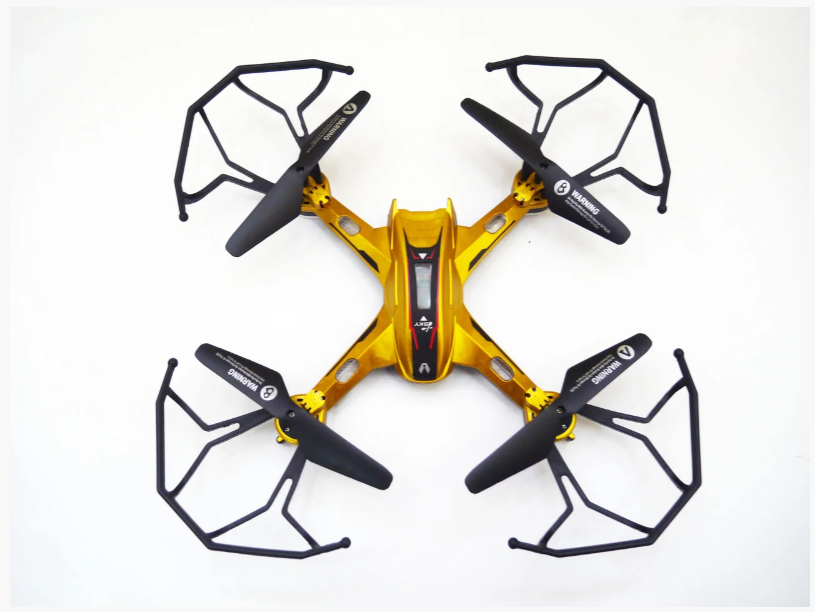 

Квадрокоптер Sky Phantom CH090 c WiFi камерой