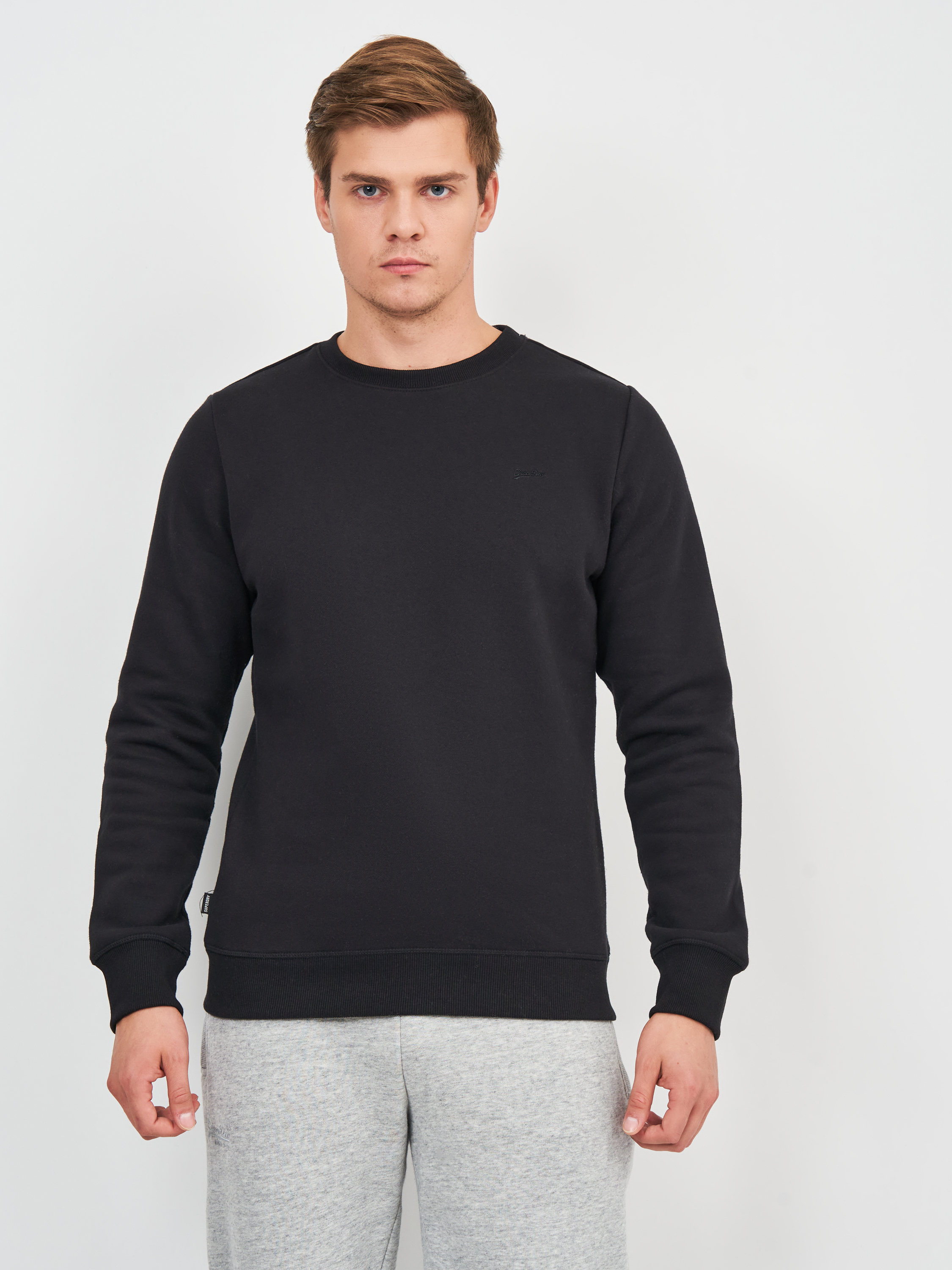 

Свитшот Superdry M2011479A-02A  Black, Свитшот Superdry M2011479A-02A S Black