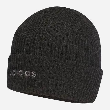 

Шапка Adidas AСС HW Clsc Beanie H34794 M Black/Gresix