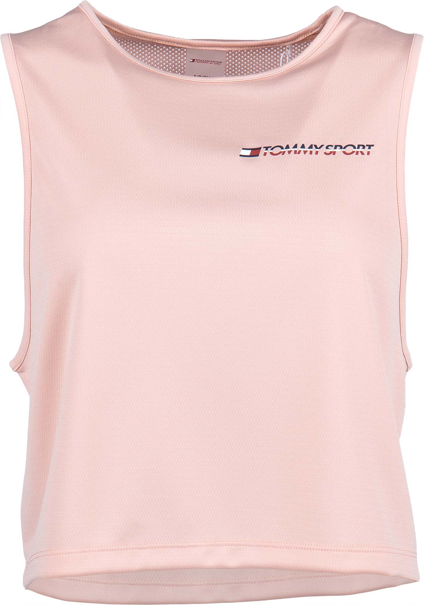 

Майка Tommy Hilfiger CROPPED TANK TOP LOGO,  (44, Майка Tommy Hilfiger CROPPED TANK TOP LOGO, S (44)
