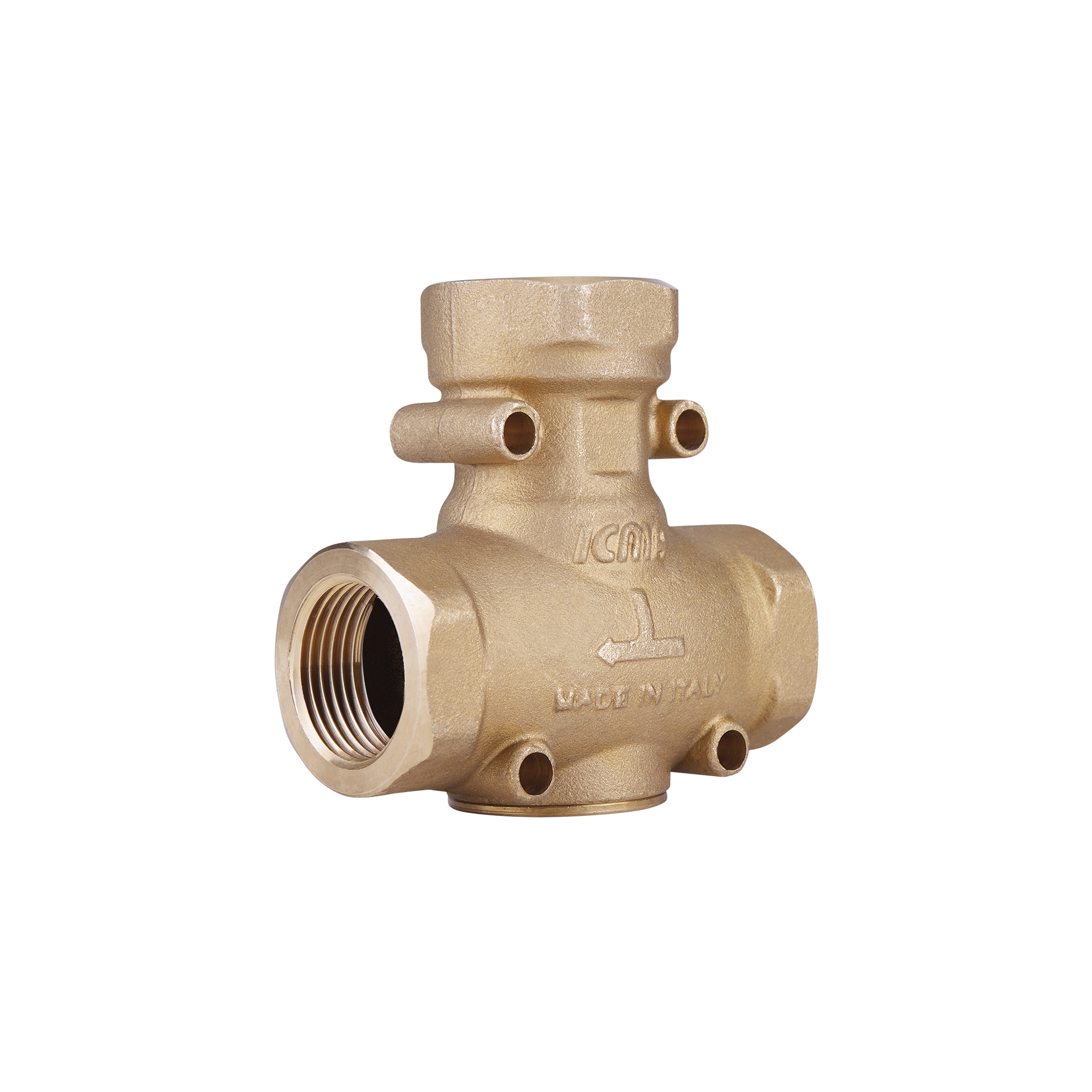 

Антиконденсационный клапан Icma 1" 45°C №133