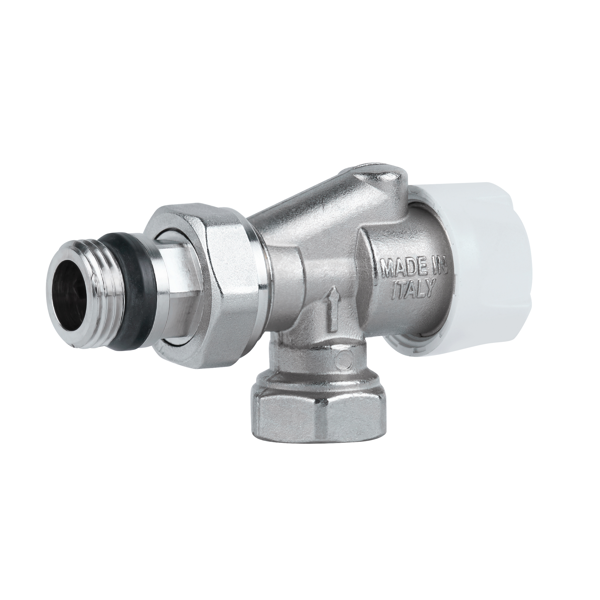 

Вентиль двухугловой Icma 1/2" ВН №878