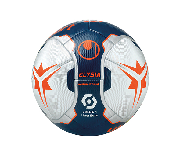 

Футбольный Мяч Elysia Ballon Officiel Официальный Мяч Чемпионата Франции ( FIFA QUALITY PRO) 1001698022020 Uhlsport 5 (4051309924234)