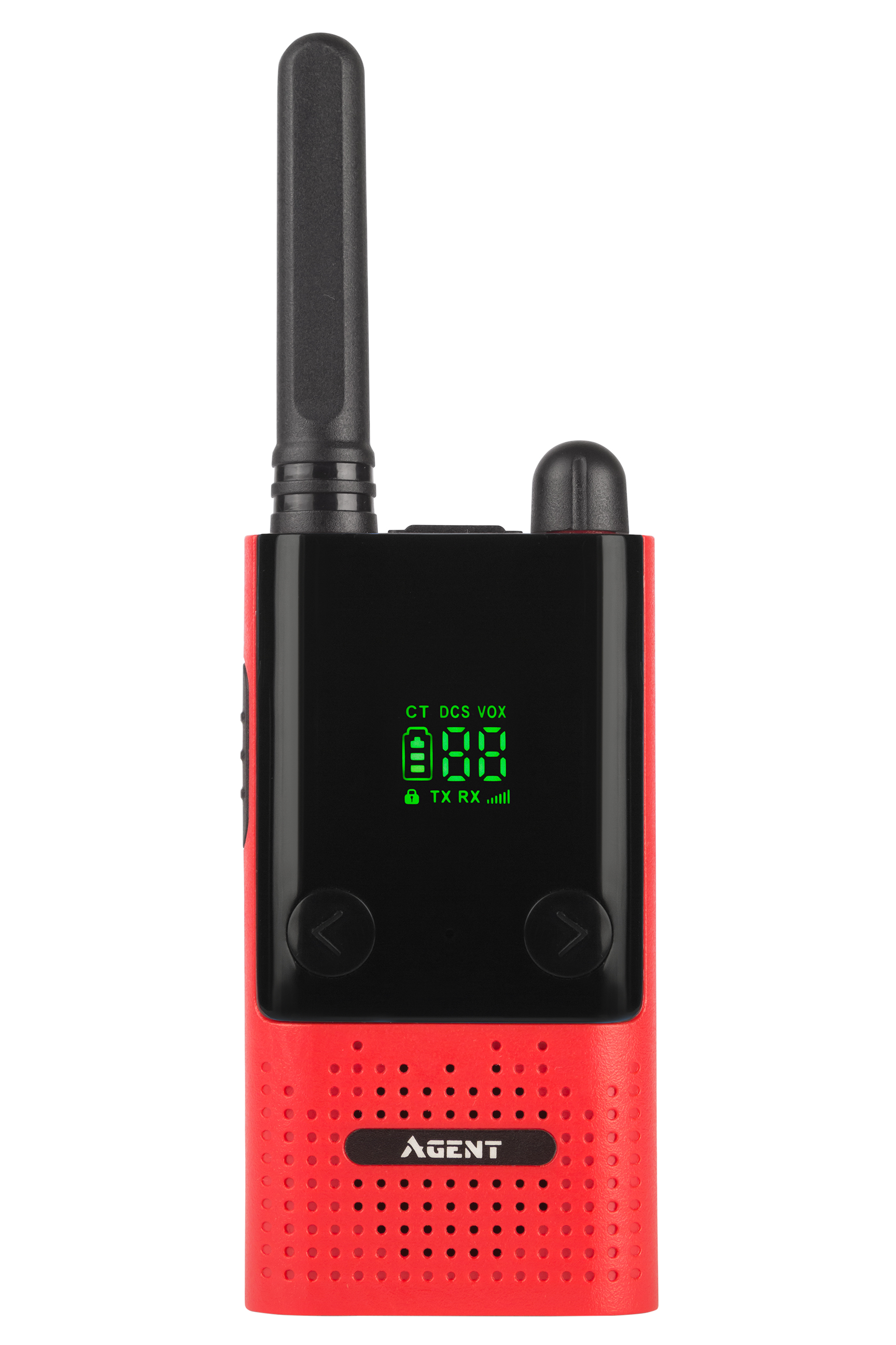 

Рация AGENT AR-T9 RED