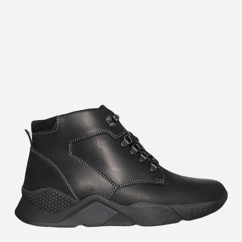 

Ботинки Fabiani 948Ч.кр 44 28 см Черные