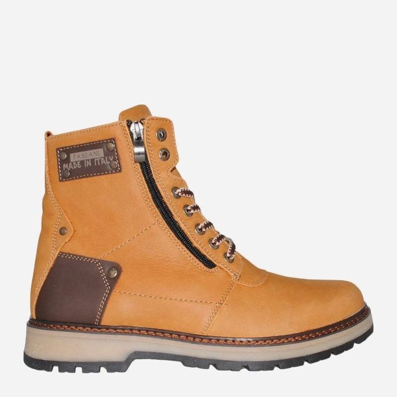 

Ботинки Fabiani 136-1 45 28.5 см Персиковые