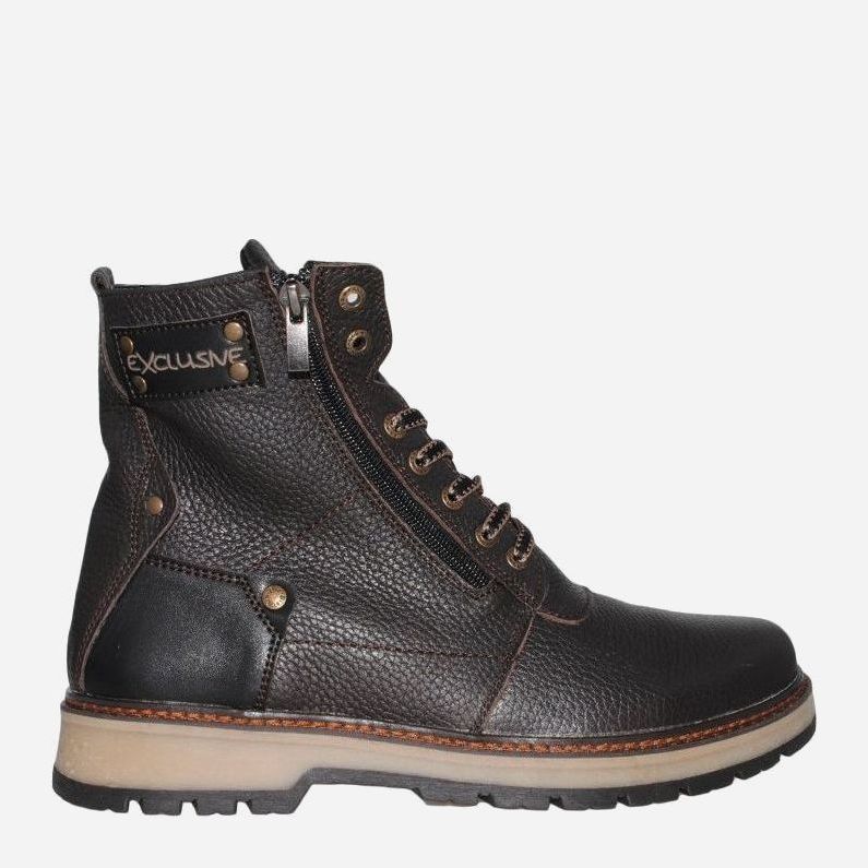 

Ботинки Fabiani 136 42 27 см Коричневые