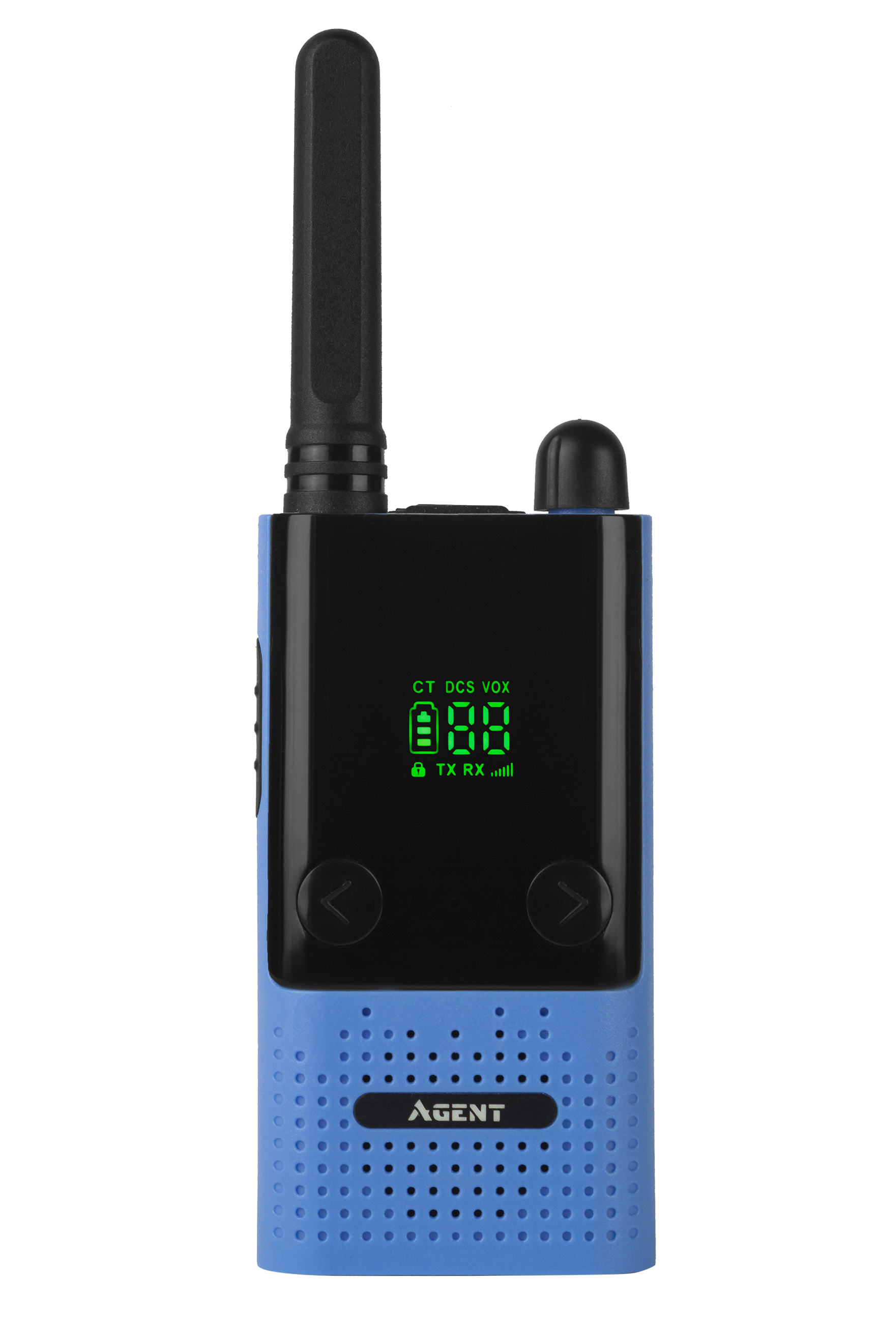

Рация AGENT AR-T9 BLUE