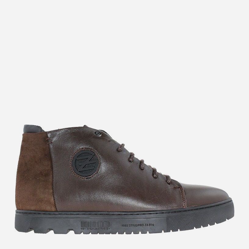 

Ботинки Fabiani 162 44 (28 см) Коричневые