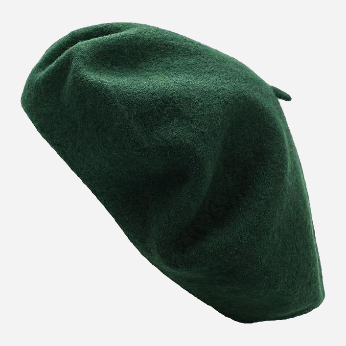 

Берет United Colors of Benetton 6HPKD41HF-90G