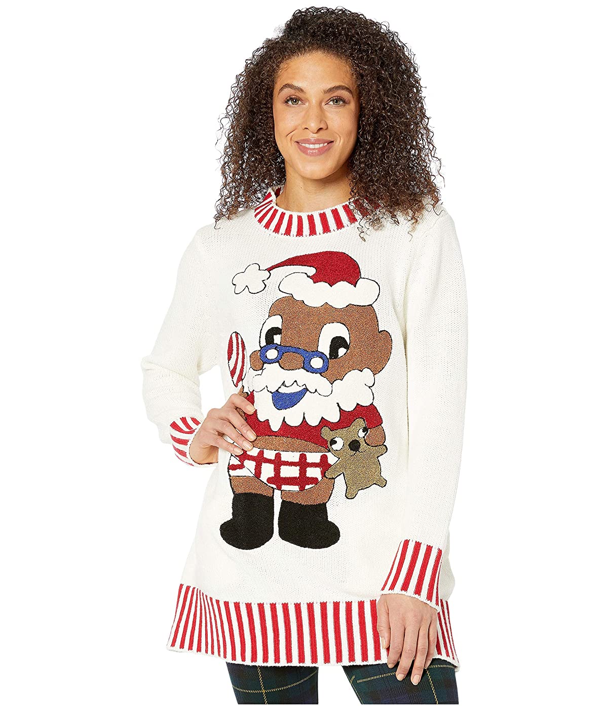 

Свитер Whoopi Baby Santa White,  (50, Свитер Whoopi Baby Santa White, XL (50)