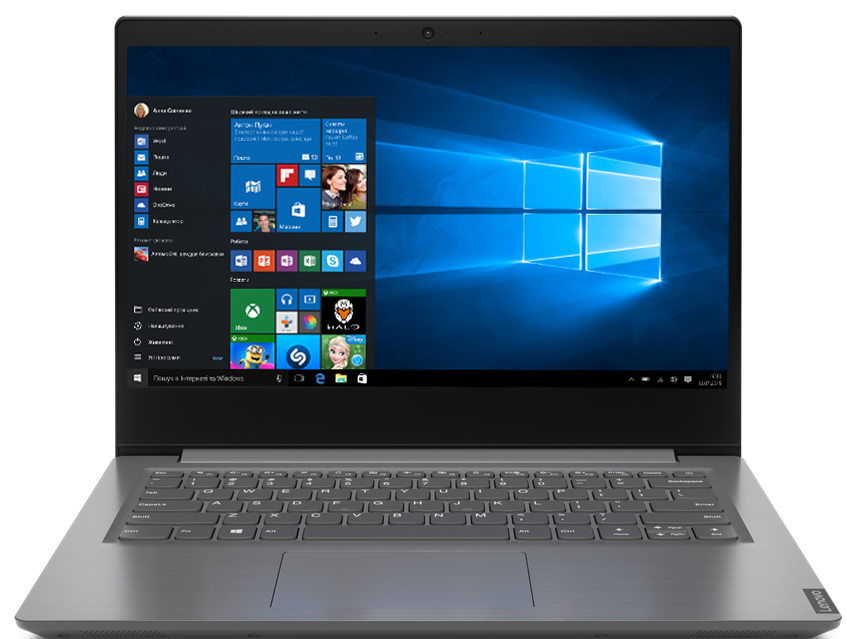 

Ноутбук Lenovo V14 IML (82NA0024RA) Iron Grey
