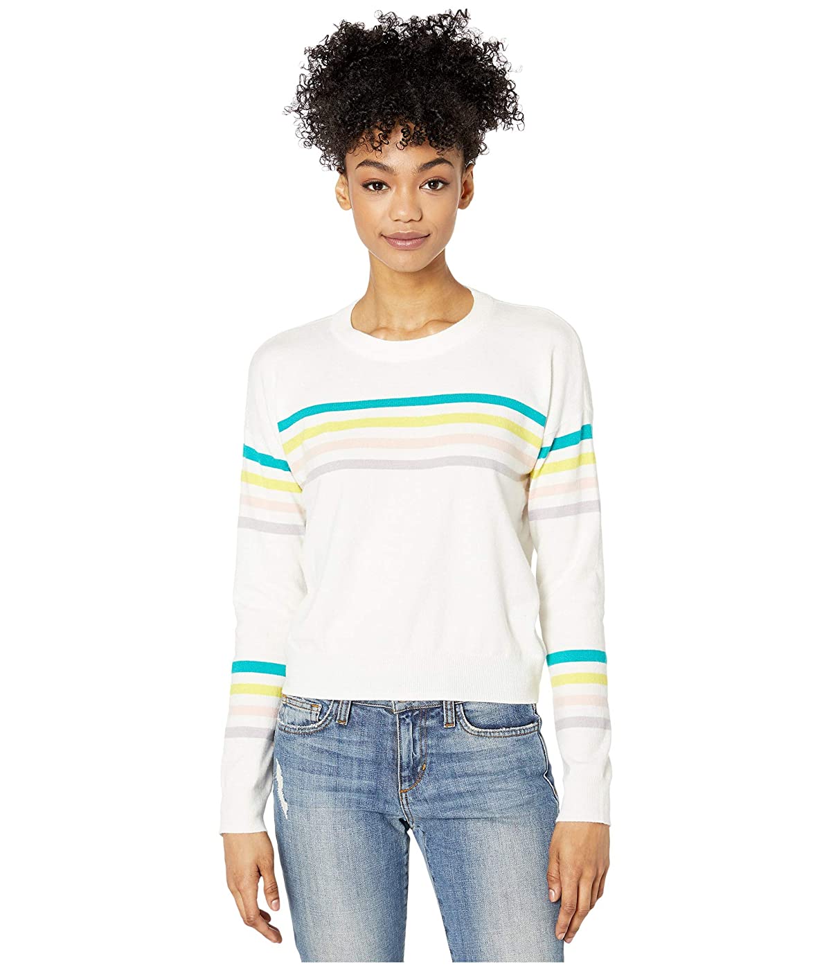 

Свитер Jack By BB Dakota Multi Stripe Ivory,  (42, Свитер Jack By BB Dakota Multi Stripe Ivory, XS (42)