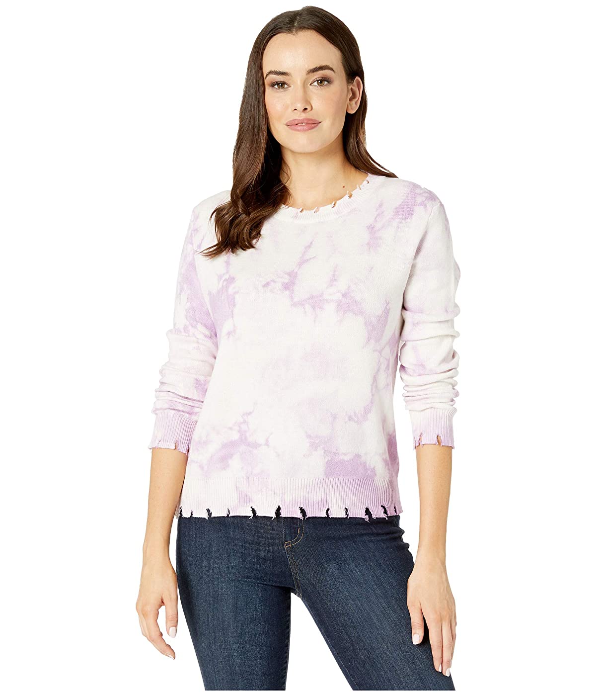 

Свитер American Rose Lyla Distressed Tie-Dye Lavender,  (48, Свитер American Rose Lyla Distressed Tie-Dye Lavender, L (48)