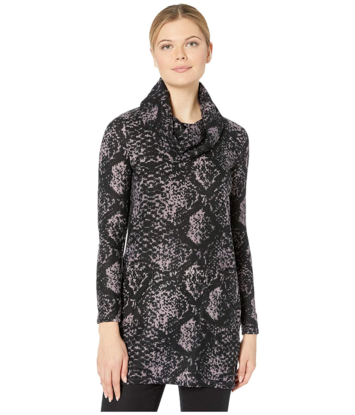 

Свитер Tribal Cowl Neck Tunic w/ Slit Misty Lilac,  (46, Свитер Tribal Cowl Neck Tunic w/ Slit Misty Lilac, M (46)