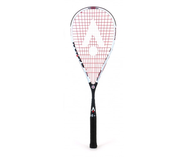 

Ракетка для сквоша Karakal S-100 FF 2019/2020 Black White