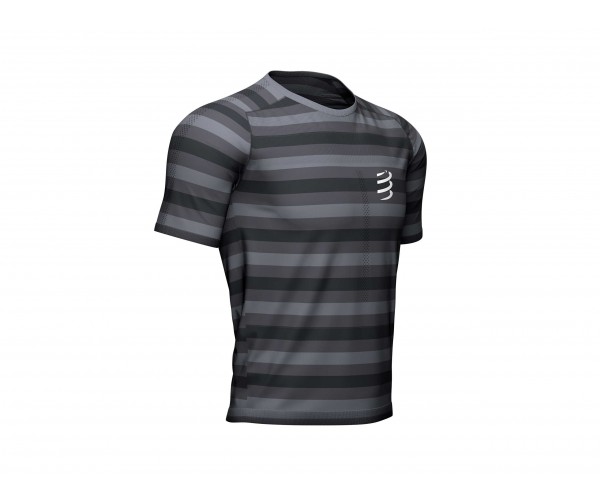 

Футболка Compressport TRAINING TSHIRT SS PERFORMANCE  Черная, Футболка Compressport TRAINING TSHIRT SS PERFORMANCE L Черная