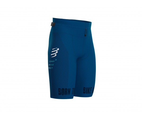 

Шорты Compressport TRIATHLON UNDER CONTROL OXYGEN SHORT KONA M Синие