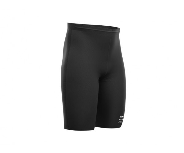 

Шорты Compressport COMPRESSION RUN SHORT M Черные