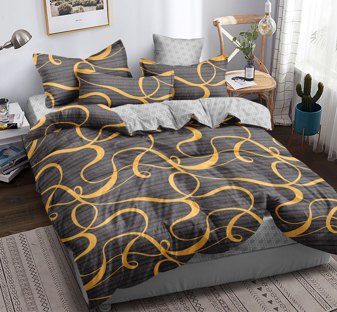 

Постельное белье MirSon 22-1254 Hoatzin King Size италия, сатин