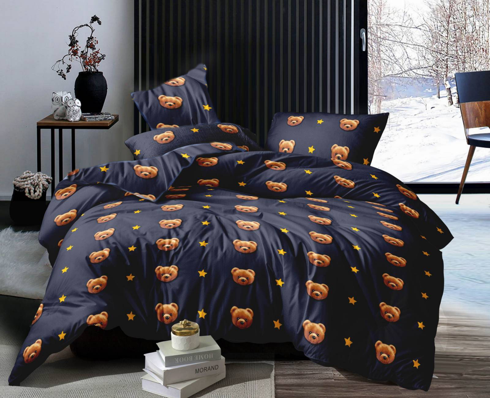 

Постельное белье MirSon 22-1245 Berry Kids Детский италия, сатин