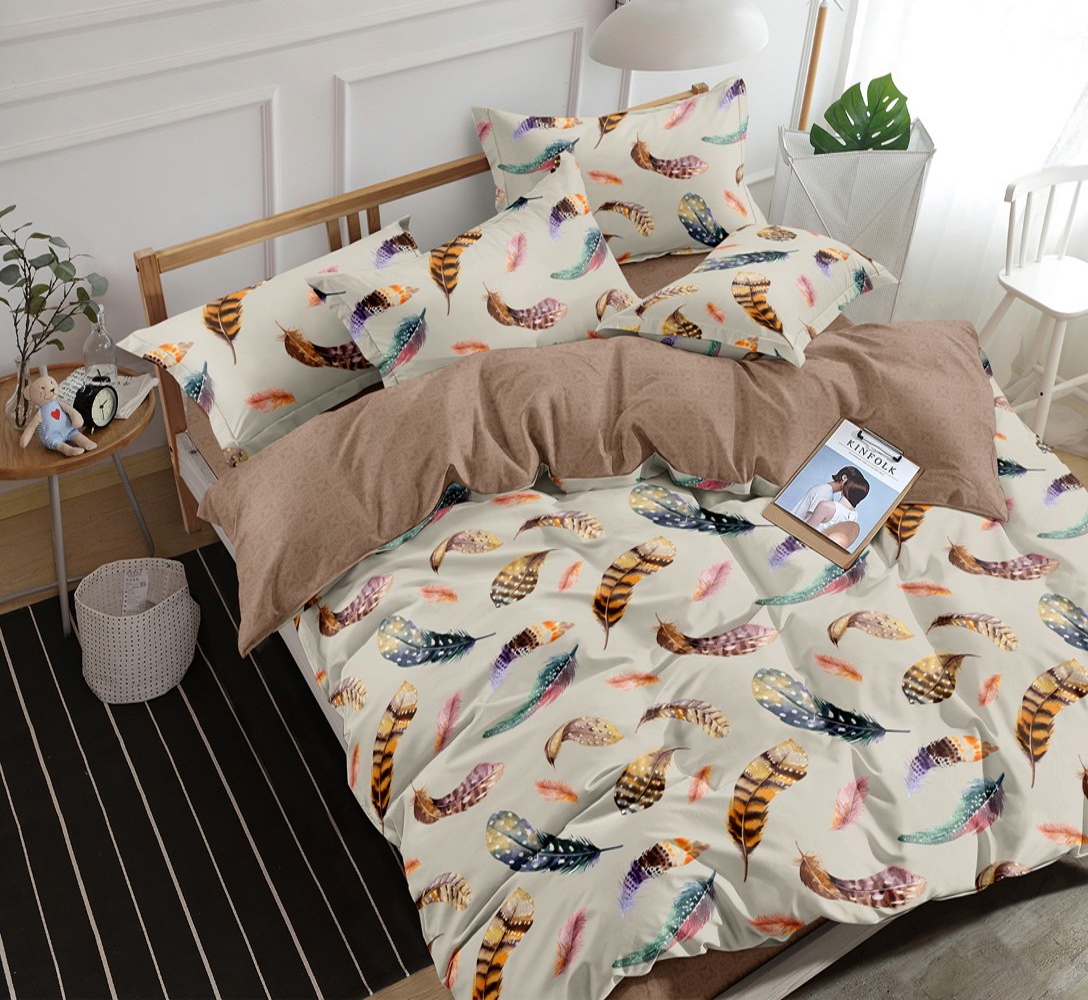 

Постельное белье MirSon 22-1248 Peacock Kids Детский италия, сатин