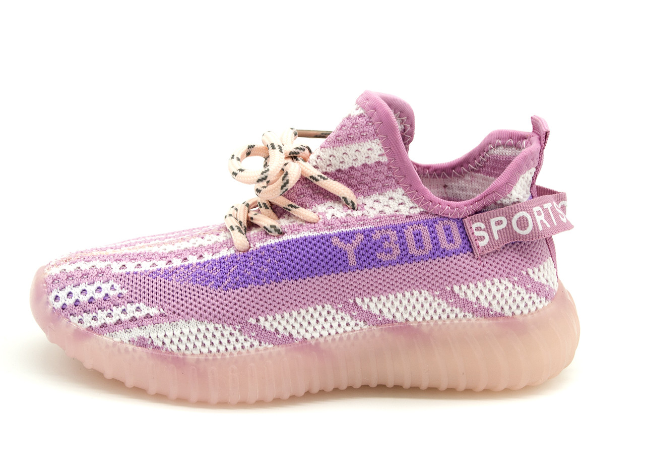 

Кроссовки GFB 34 (20,5 см) Розово-фиолетовый (312-2 pink-purple 34 (20,5 см))