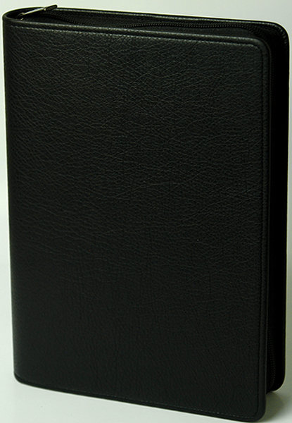 

Чехол 073 - черный (№12) для книги 170x240x50 мм.