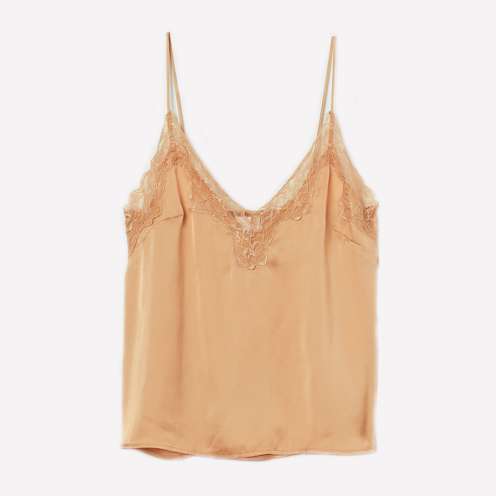 

Пижамная майка H&M 7563202sdm M Золотистая
