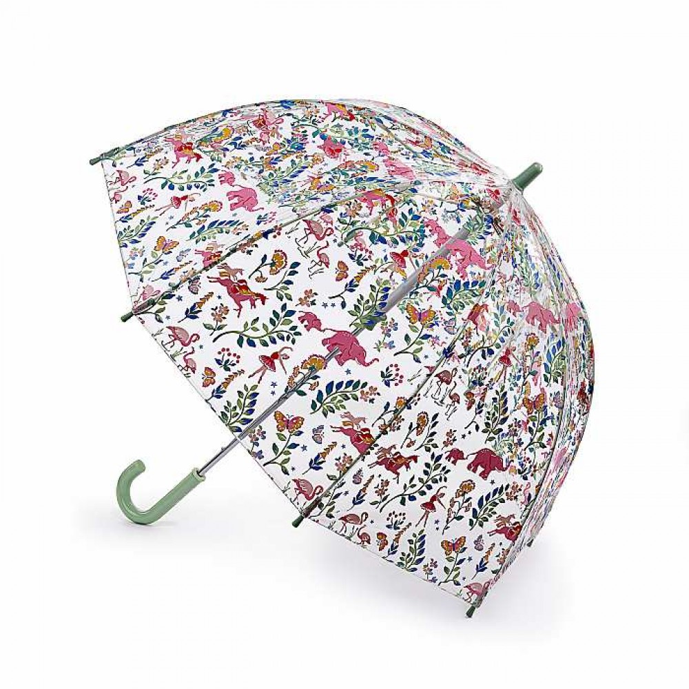 

Зонт-трость детский Cath Kidston by Fulton C723 Funbrella-2 Fantasy Forest