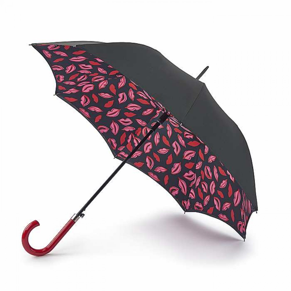 

Зонт женский Lulu Guinness by Fulton Bloomsbury-2 Marker Pen Lip
