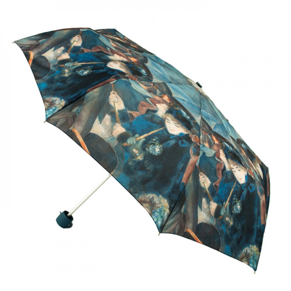 

Зонт женский Fulton National Gallery Minilite-2 L849 The Umbrellas (Зонты)