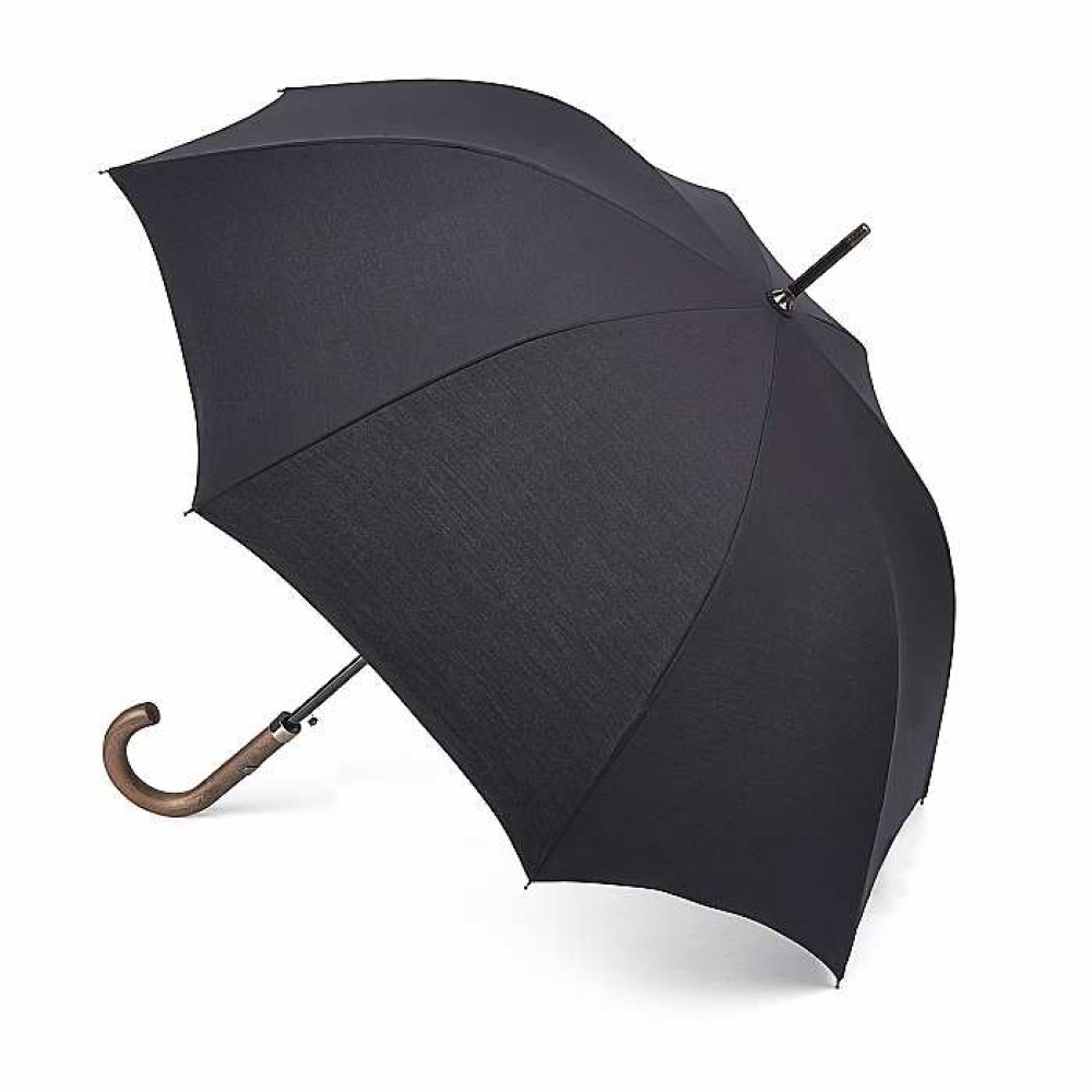

Зонт-трость Fulton Mayfair-1 G894 - Black (Черный)